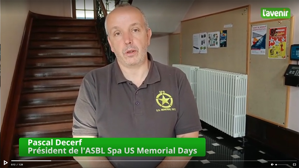 Pascal Decerf - Spa USMD