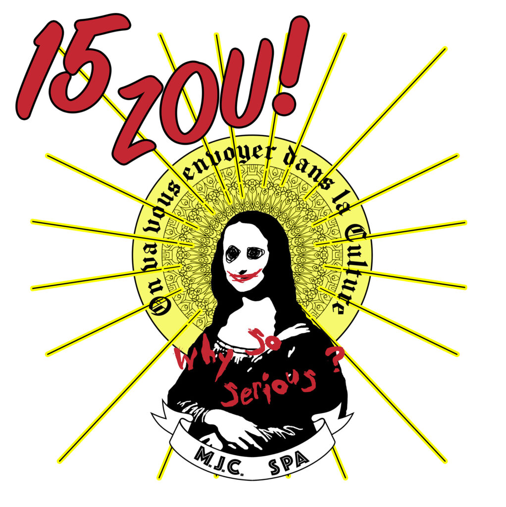 Fête du 15 zou à Spa