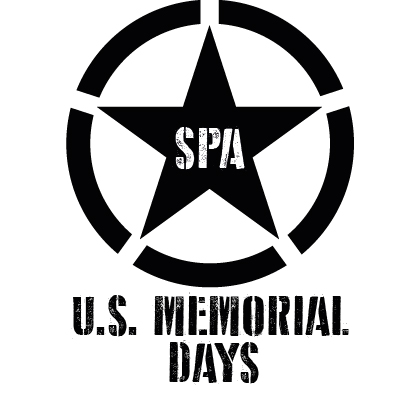 Logo Spa US Memorial Days