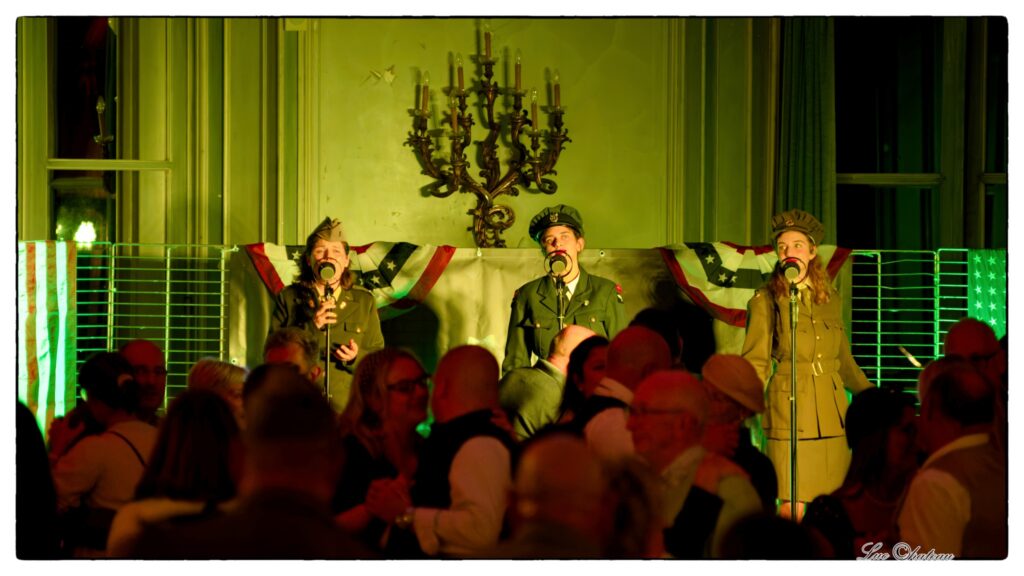 Concert Les Marie-Claire 2025 - Spa USMD - Le Britannique