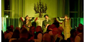 Concert Les Marie-Claire 2025 - Spa USMD - Le Britannique